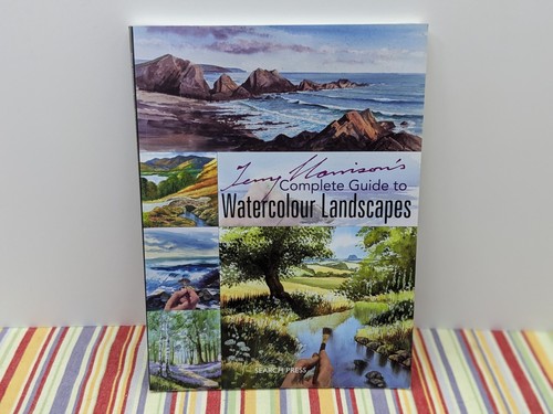 Complete guide watercolour - guide,