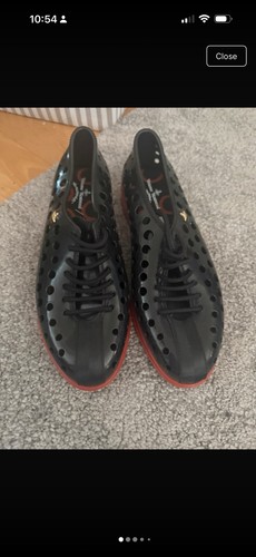 Vivienne westwood laces shoes - vivienne,