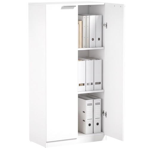 Homcom tier wooden - wooden, storage