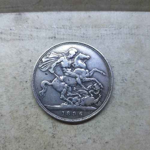 1896 one crown queen - 1896,