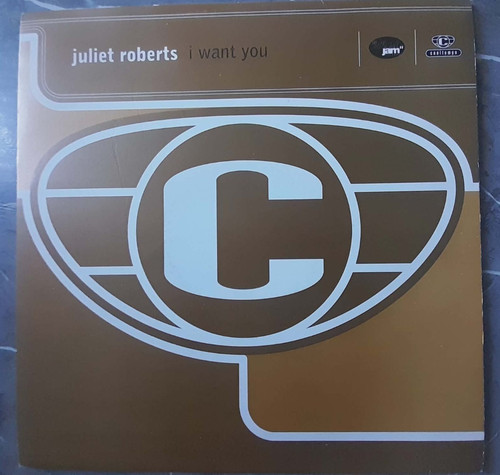 Juliet roberts want you - roberts,
