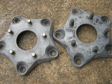 VW Wide 5 Porsche. 5x205 to 5x130  Adapters Splitty Beetle Baja Buggy.