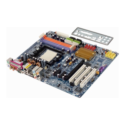 Gigabyte k8nf rev 1 - gigabyte, amd