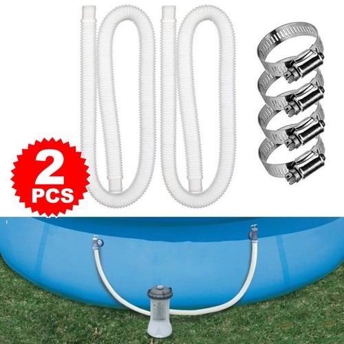 32mm swimming pool hose - 1,5m,