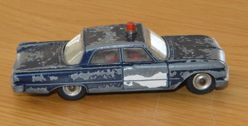 Dinky ford fairlane - dinky,