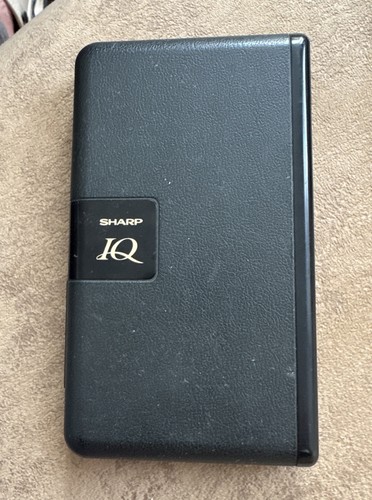 Vintage sharp 7000 personal - vintage,