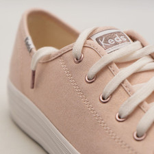 Pink Trainers Keds Womens