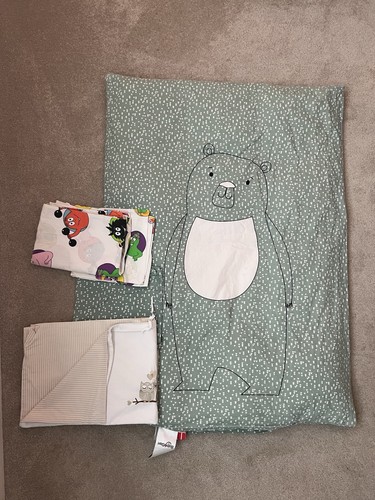 Baby duvet bedding bundle - bedding,