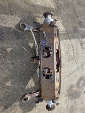 Jaguar Xjs Rear Axle Xj6 Xj12 2.87 Ratio