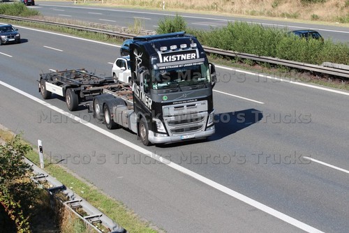 Truck photo volvo - truck, container