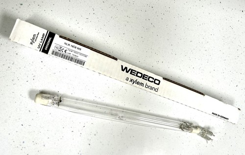 Genuine wedeco nlr - 1825, uv