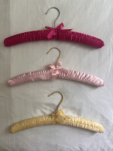 Set vintage satin - set, of