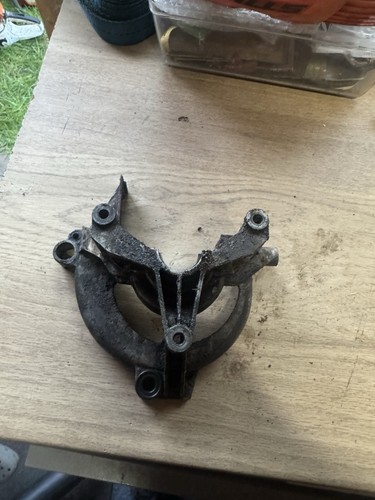 Stihl crankcase engine - crankcase,