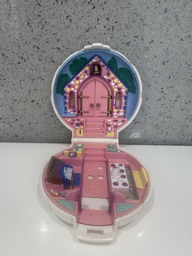 Polly pocket nancy wedding - polly,