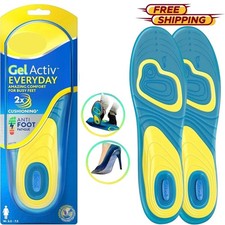SofSole Men’s Gel Active