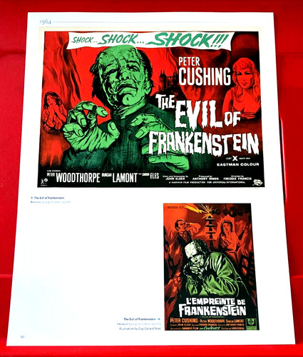 The evil frankenstein - evil, of
