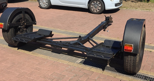 Demco kar kaddy - kaddy, 360