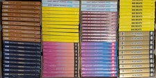 Mixed compilation job lot - compilation,