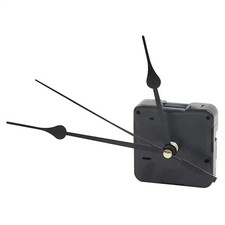 367A Silent DIY Wall Clock
