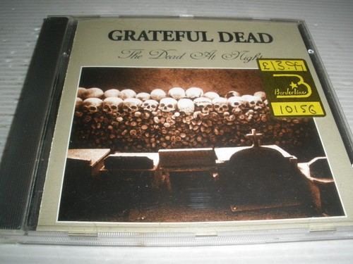 Grateful dead the - grateful, at