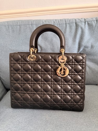 Dior lady cannage - lady,