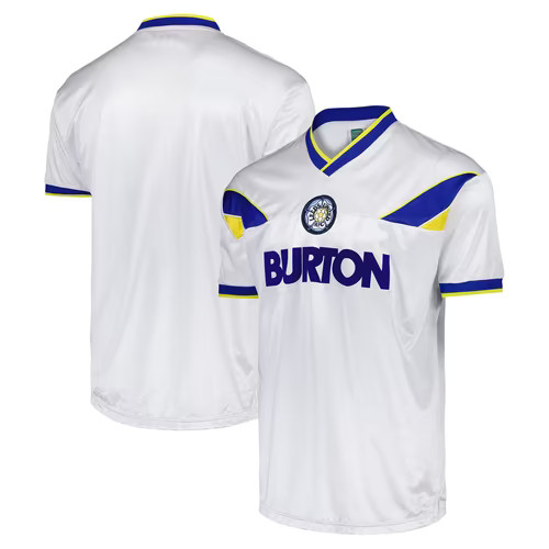 Leeds united football shirt - football,
