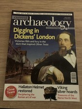 Current Archaeology Magazine