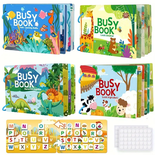 Creative diy reusable busy - creative,