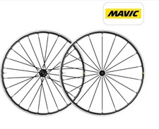 Mavic ksyrium 700c wheelset - mavic,