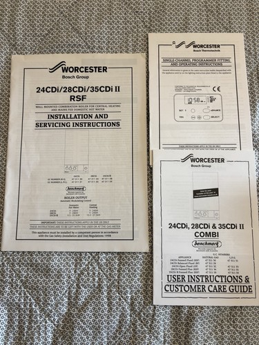 Worcester bosch original - worcester,