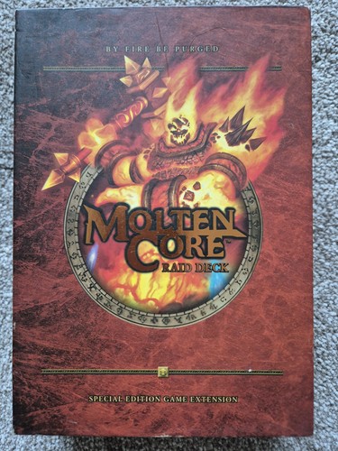 World warcraft molten - world,