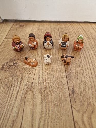 Handmade pottery christmas - handmade,