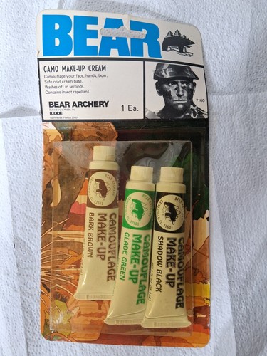 Nos vintage fred bear - bear, archery