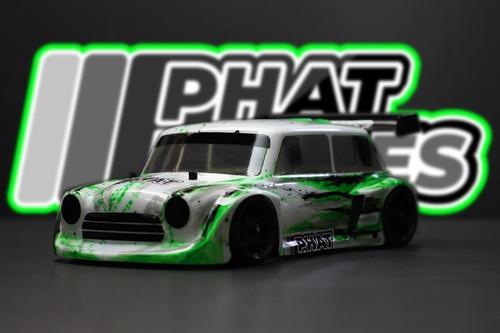 Phat bodies mini - m.a.d., max