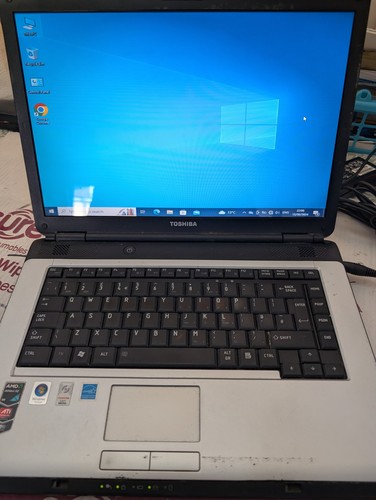 Toshiba satellite l300 11v - toshiba, l300-11v