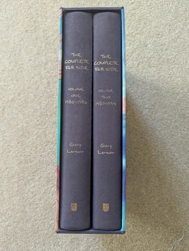The complete far side - the,