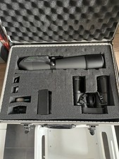 Binoculars Set And Telescope