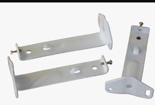 x5 Vertical Blind Face Fix Brackets - Large 