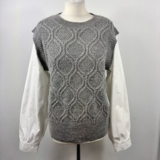 French Connection Wool Alpaca