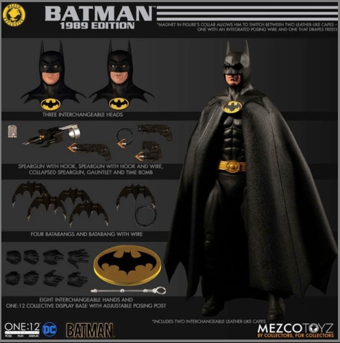 Mezco toyz one collective - mezco,