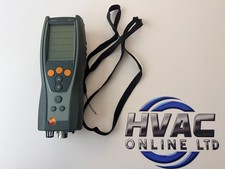 TESTO 327-1 Flue Gas