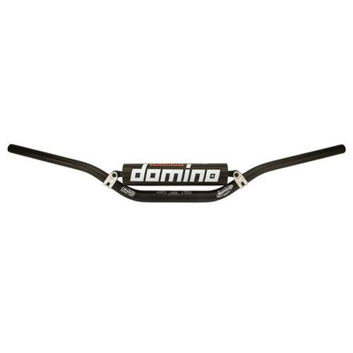 Domino black hrb - bend, big
