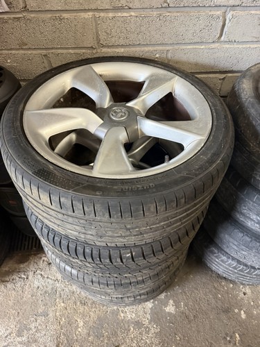 Vauxhall astra gtc alloy - gtc,
