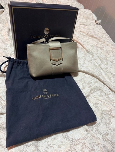 Belmont shoulder bag champagne - belmont,