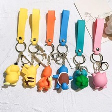 OG 3D Keychain Keyring Bag