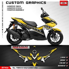Custom Sticker Kit for Yamaha