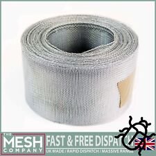 The Mesh Company Aluminium Fly Screen Mesh Roll | Insect Screen Express Delivery
