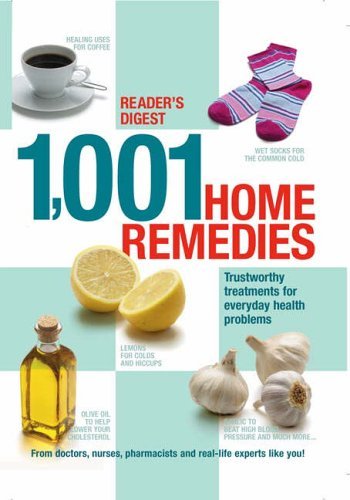 1001 home remedies - 1001,