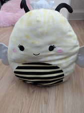 Sunny the Bee Squishmallow 12