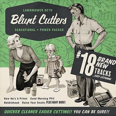 Lawnmower deth blunt - deth:, cutters